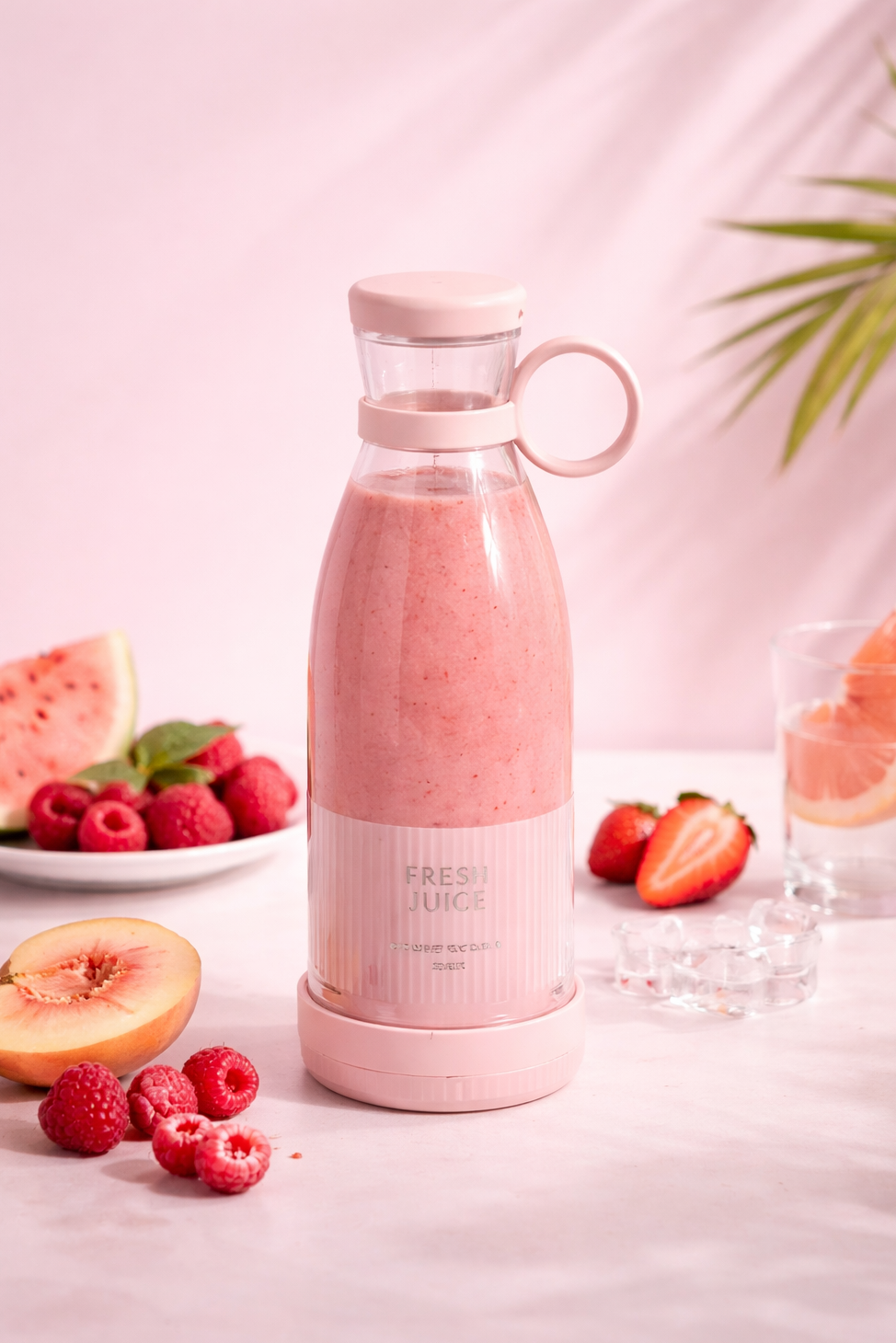 Juiclo - Dein Mobiler Power-Blender