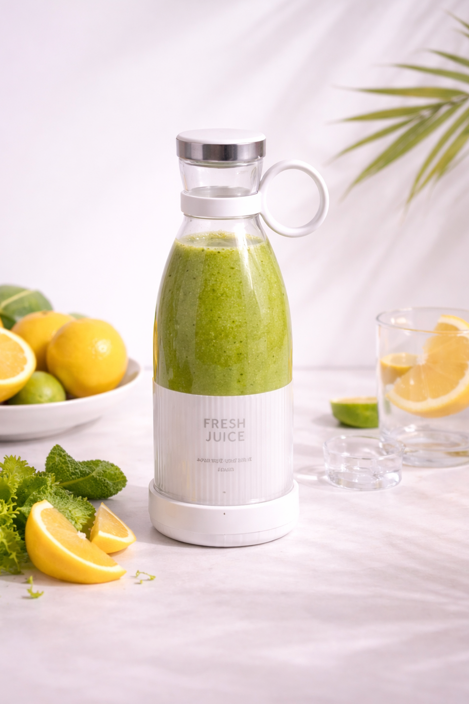 Juiclo - Dein Mobiler Power-Blender