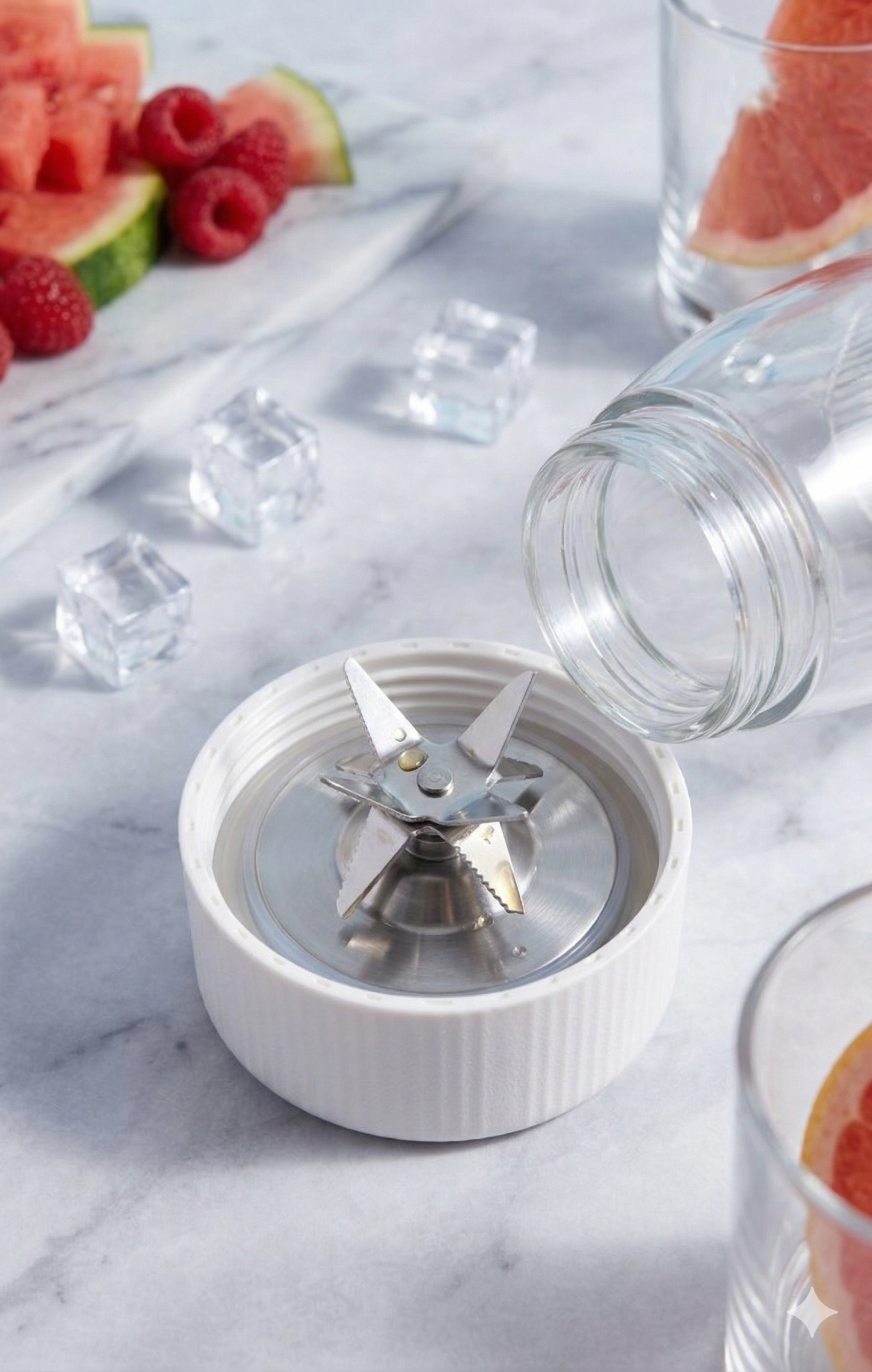 Juiclo - Dein Mobiler Power-Blender