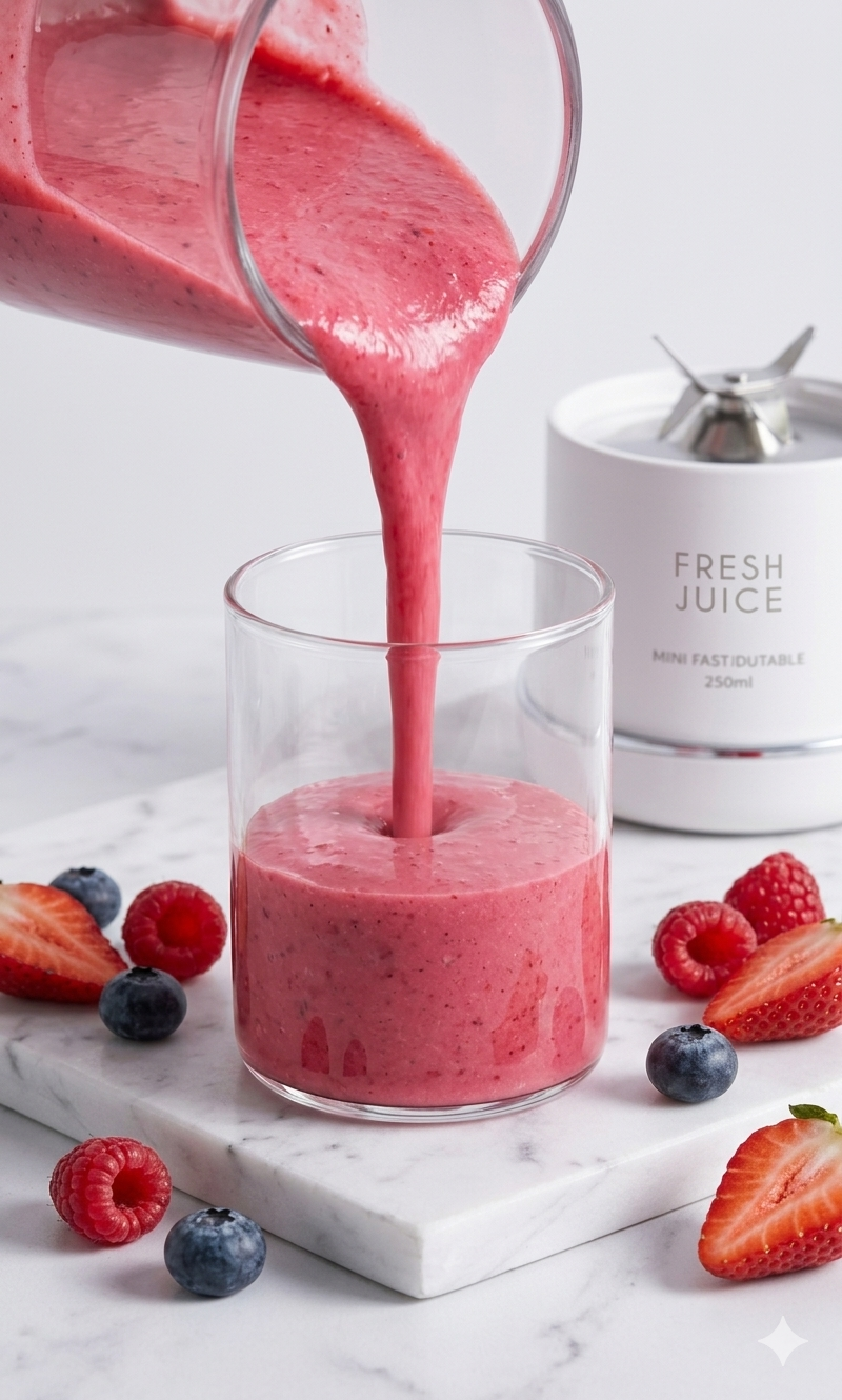 Juiclo - Dein Mobiler Power-Blender